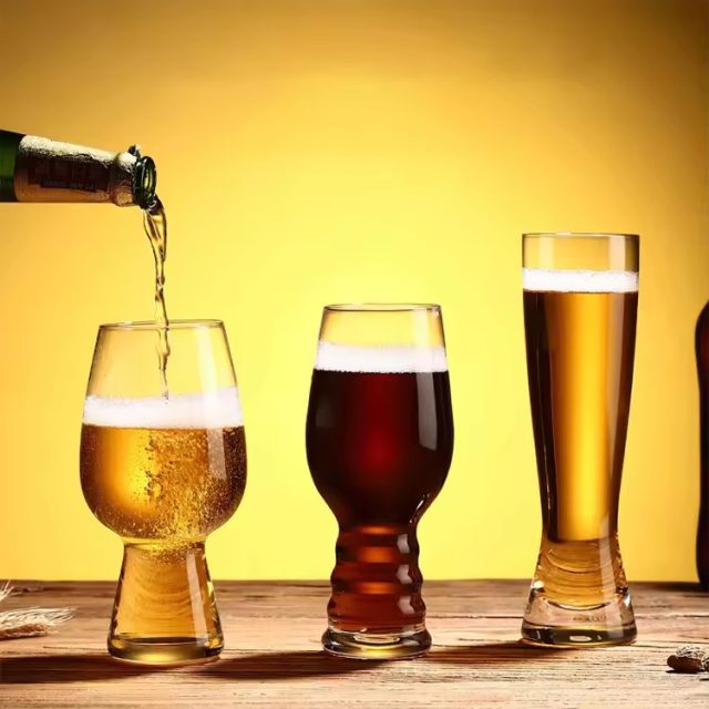 Bestselling beer glasses (2) Bestselling beer glasses (2)