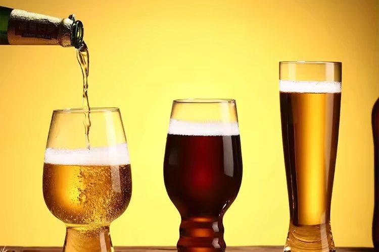 Bestselling beer glasses (2)