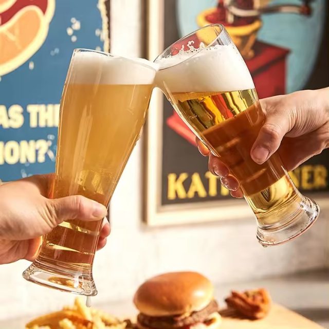 Bestselling beer glasses (5)