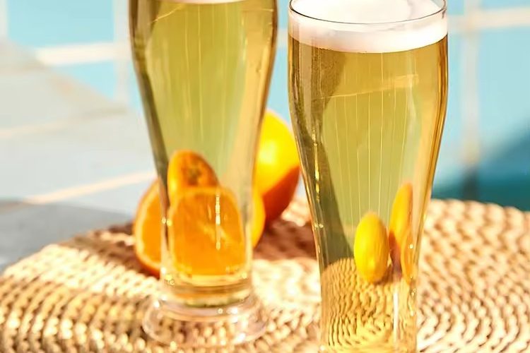 Bestselling beer glasses (6)