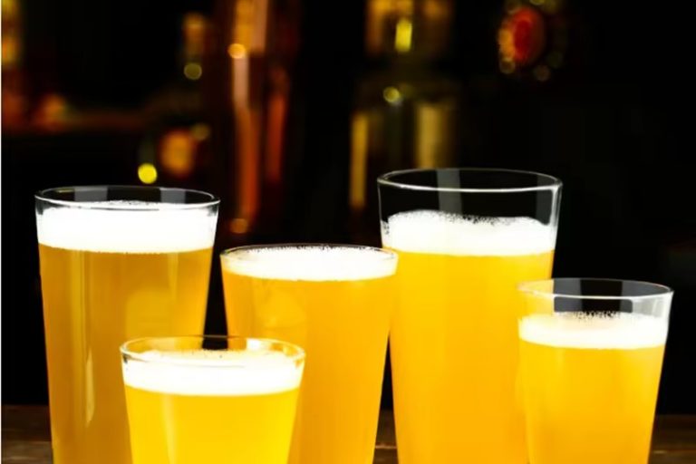 Bestselling beer glasses