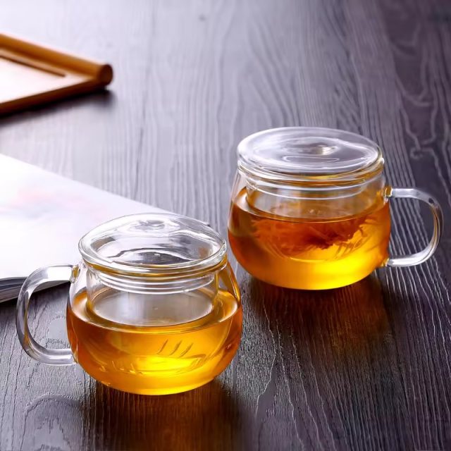 Bestselling glass tea cups (2)