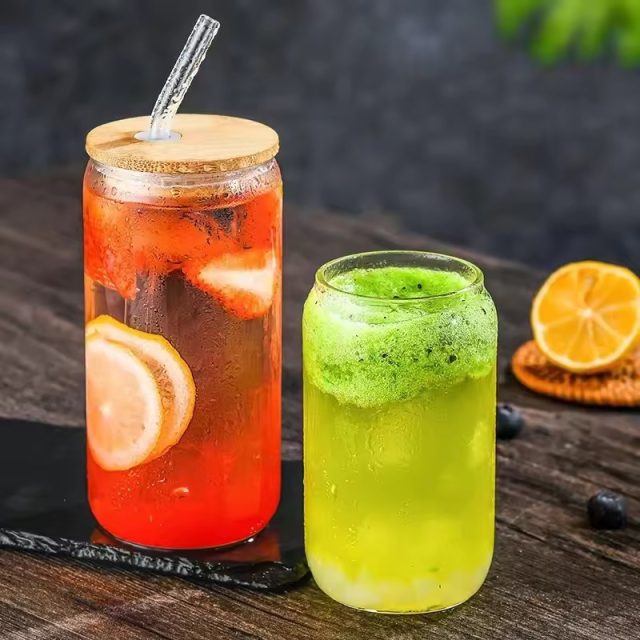 Glass can cups manufacturer (3) Glass can cups manufacturer (3)