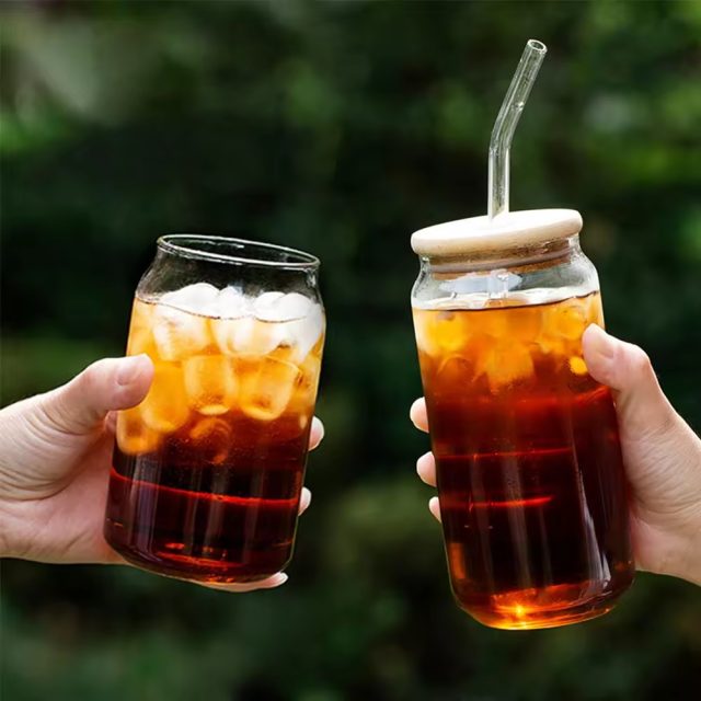 Glass can cups manufacturer (4) Glass can cups manufacturer (4)