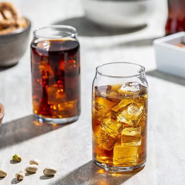 Glass can cups manufacturer (5) Glass can cups manufacturer (5)