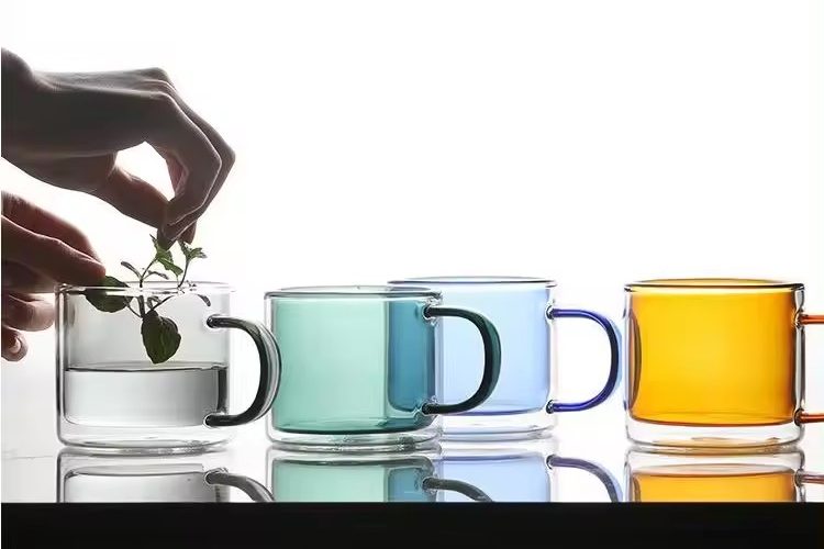 Glass mugs manufacturer