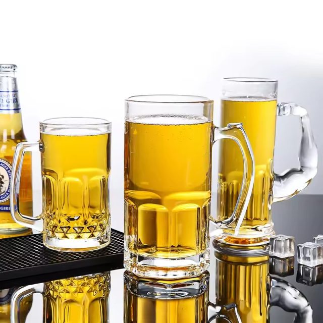 High quality beer glasses (1)