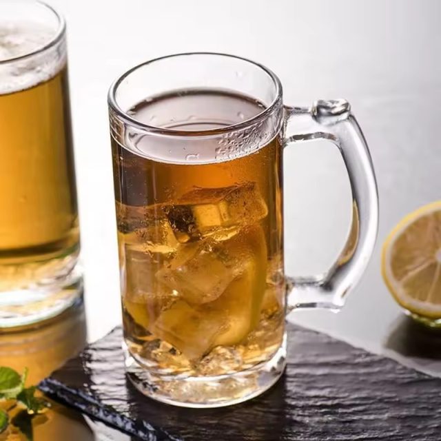 High quality beer glasses (1)