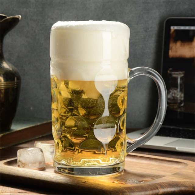 High quality beer glasses