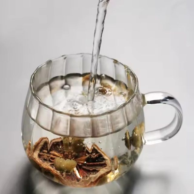 High quality glass mugs (1)