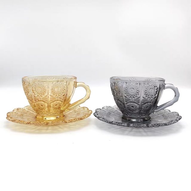 High quality glass tea cups (1) High quality glass tea cups (1)