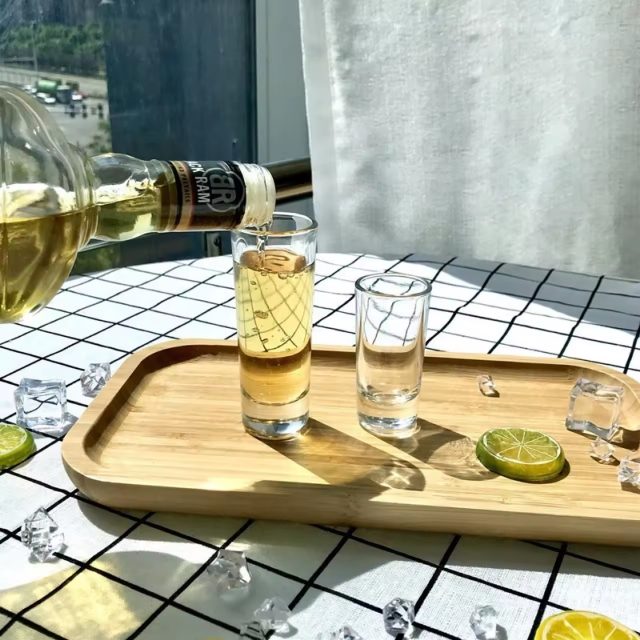 High quality shot glasses (1)