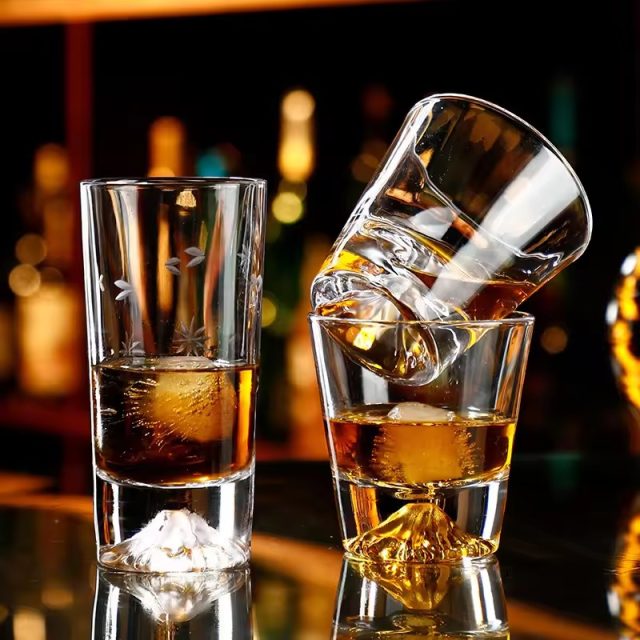 High quality shot glasses (1)