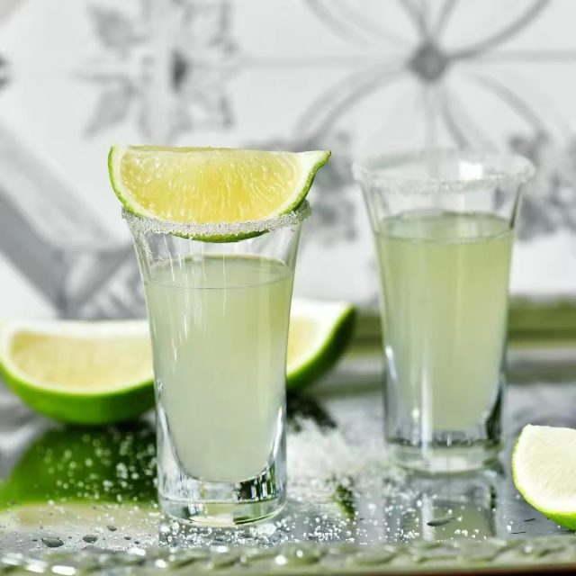 High quality shot glasses (3)