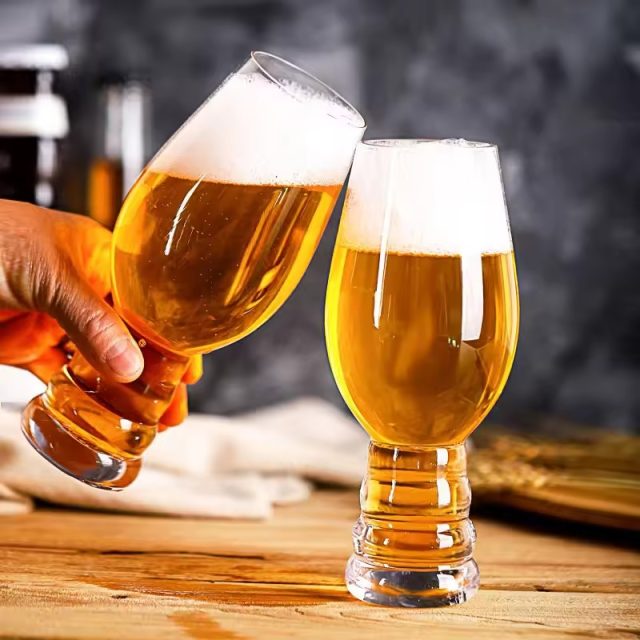 Hot selling beer glasses (1)