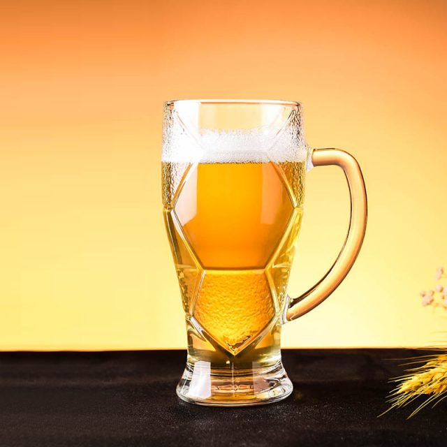 Hot selling beer glasses (2)