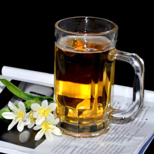 Hot selling beer glasses (4)