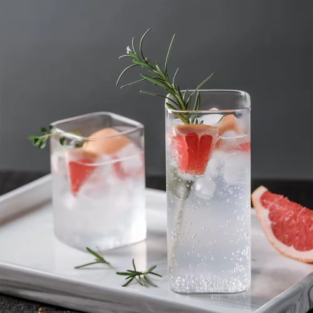Hot selling drinking glasses (2)