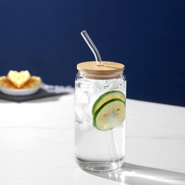 Hot selling glass can cups (5) Hot selling glass can cups (5)