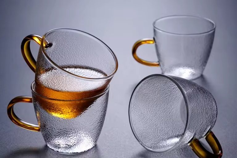 Hot selling glass tea cups (1)
