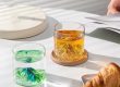 Hot selling glass tea cups (1)
