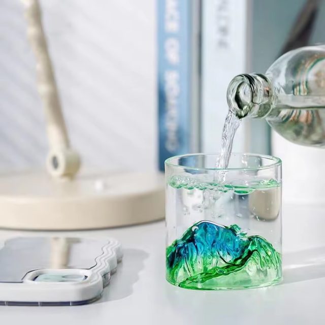 Hot selling glass tea cups (4) Hot selling glass tea cups (4)