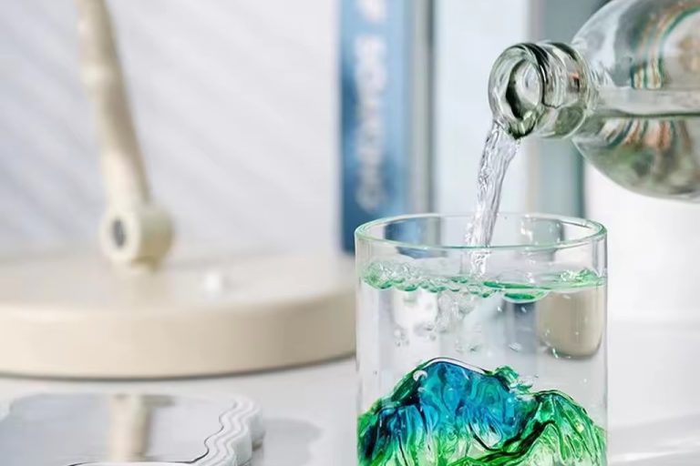 Hot selling glass tea cups (4)