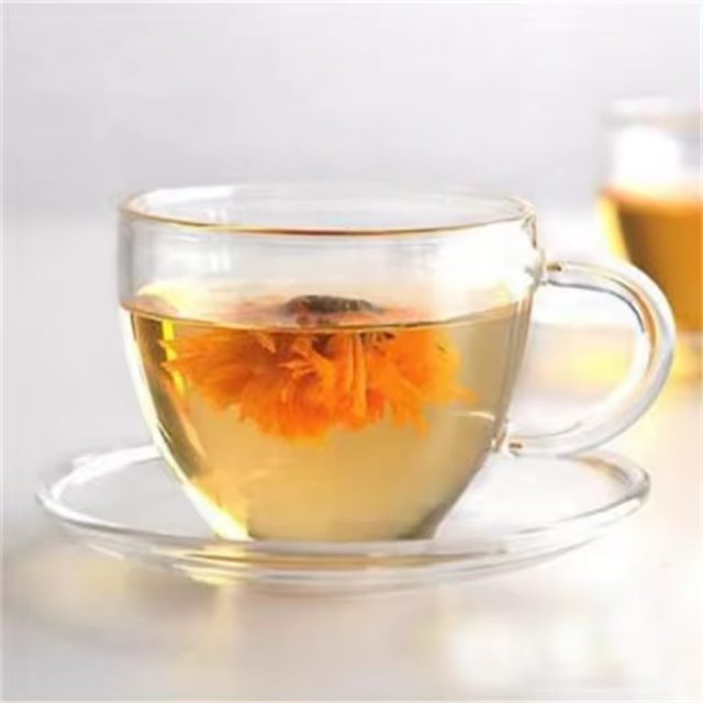 Hot selling glass tea cups (4) Hot selling glass tea cups (4)