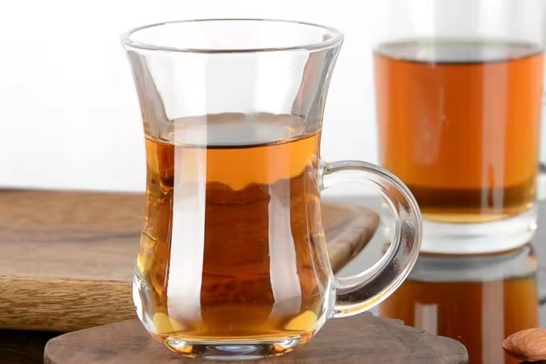 Hot selling glass tea cups (6)