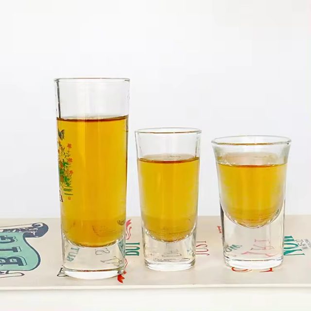 Hot selling shot glasses (2)