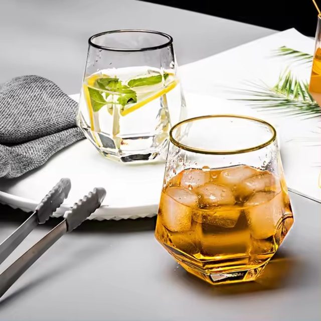 Hot selling whisky glasses (3)