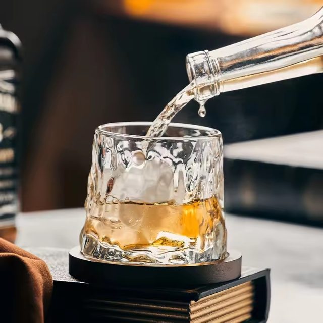 Hot selling whisky glasses (3)