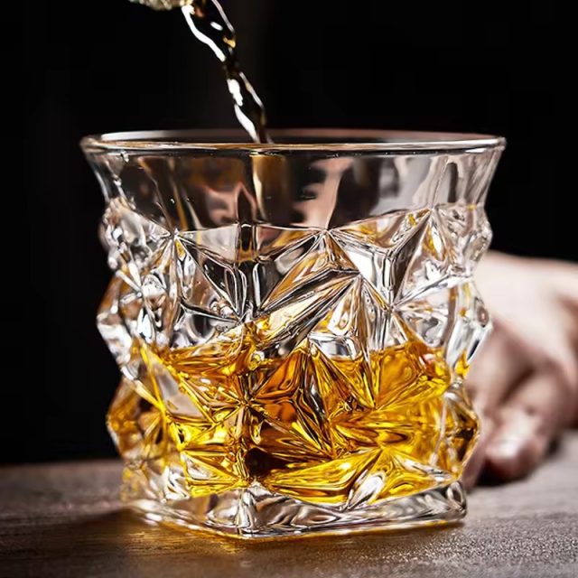 Hot selling whisky glasses (5)