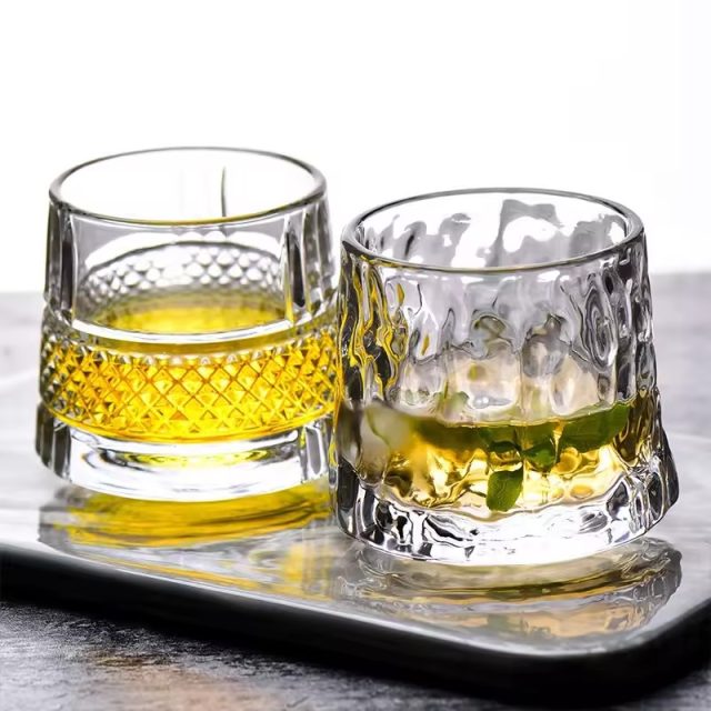 Whisky glasses manufacturer