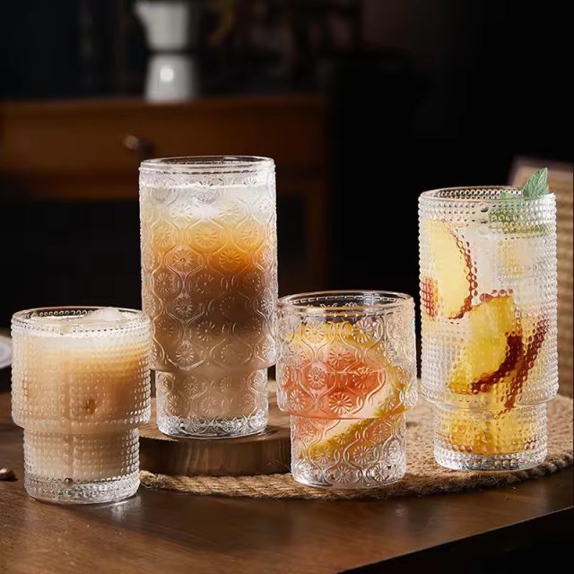 Wholesale drinking glasses