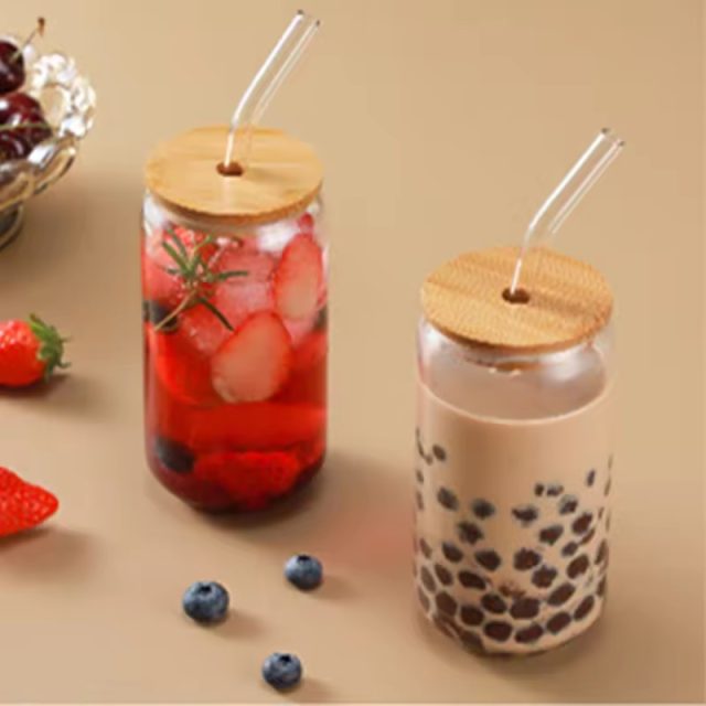 Wholesale glass can cups (4)