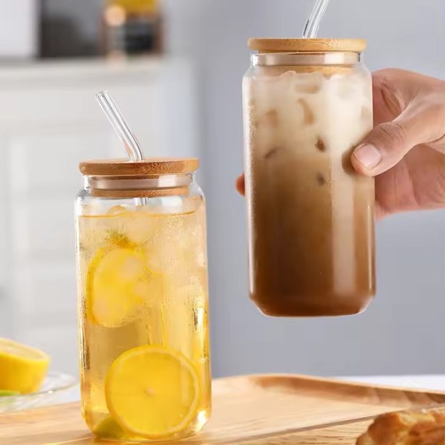 Wholesale glass can cups (7)