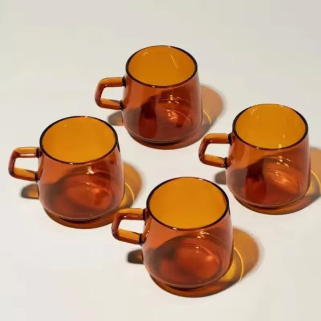 Wholesale glass mugs (6)