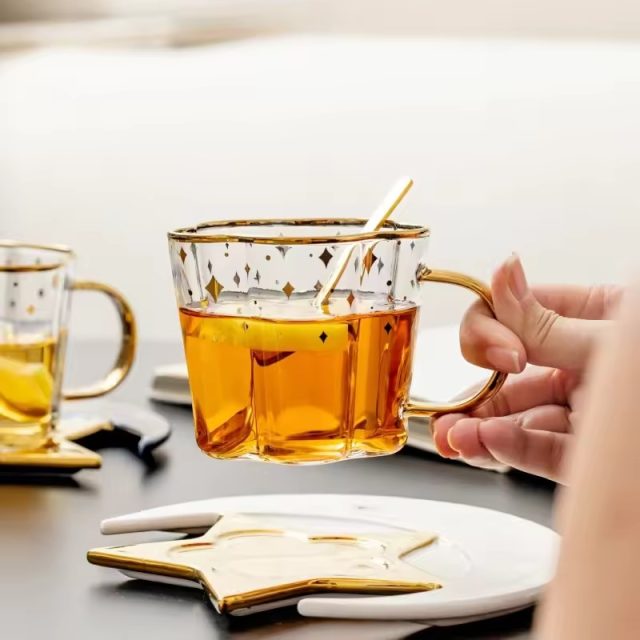 Wholesale glass tea cups (1)