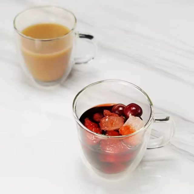 Wholesale glass tea cups (1)