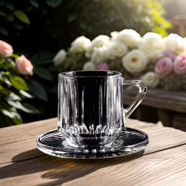 Wholesale glass tea cups (4)
