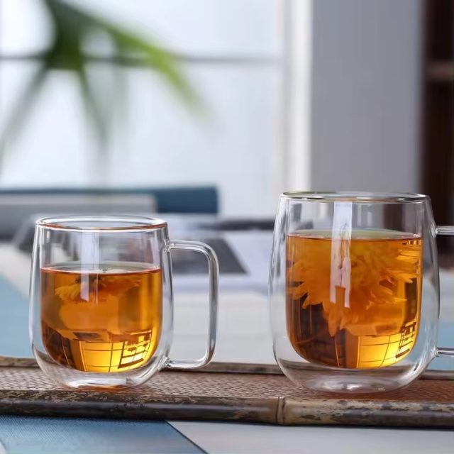 Wholesale glass tea cups (5)