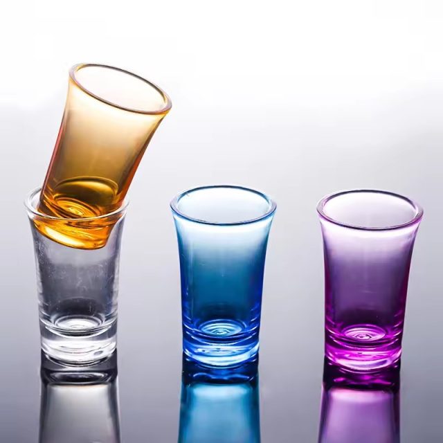 Wholesale shot glasses
