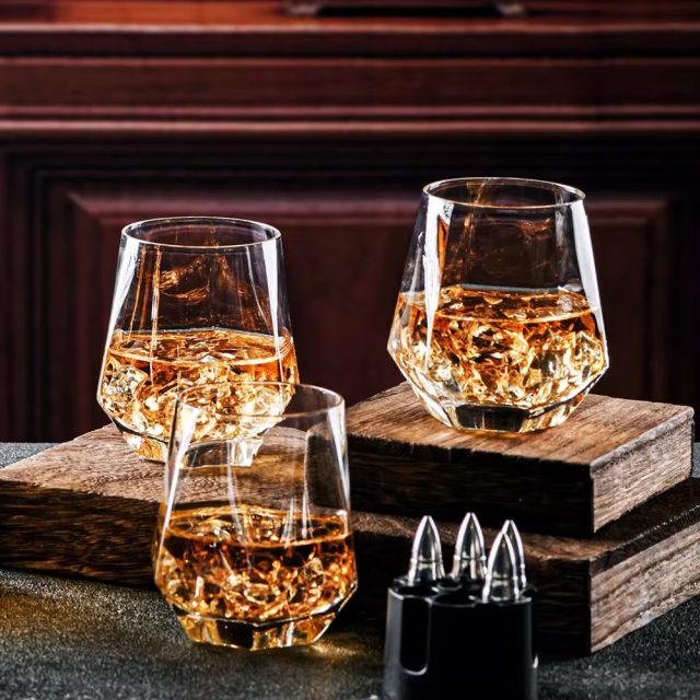 Wholesale whisky glasses (5)