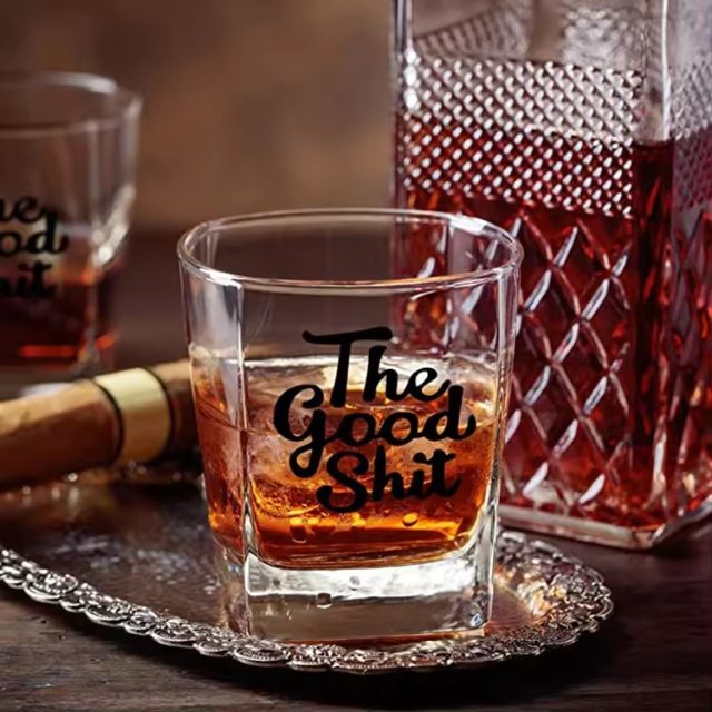 Wholesale whisky glasses (8)