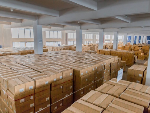 Packing & Export Preparation